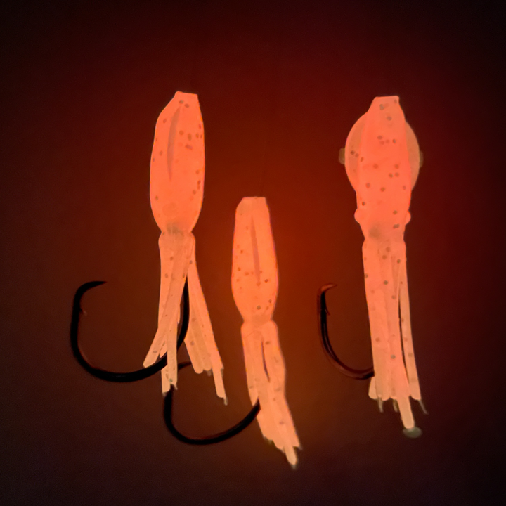 Deep Drop B2 Squid Rigs