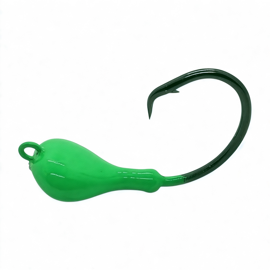 Circle Hook Jigs