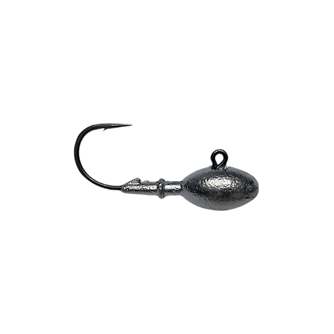 Egg Head Pompano Jigs for Tying