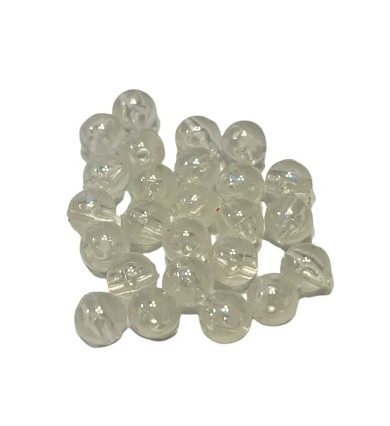Glow Pompano Beads (25 Pack)