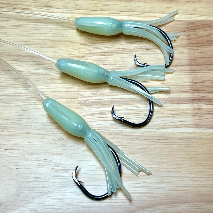 Deep Drop B2 Squid Rigs