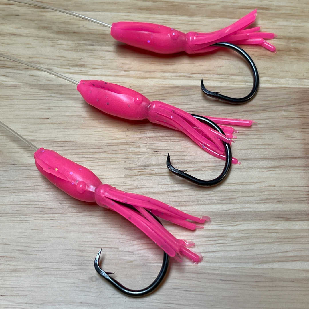 Deep Drop B2 Squid Rigs
