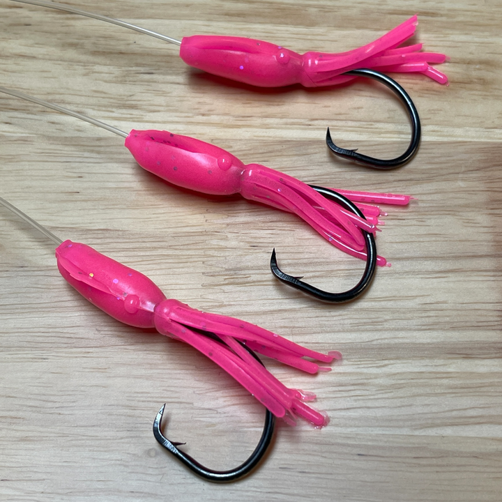 Deep Drop B2 Squid Rigs
