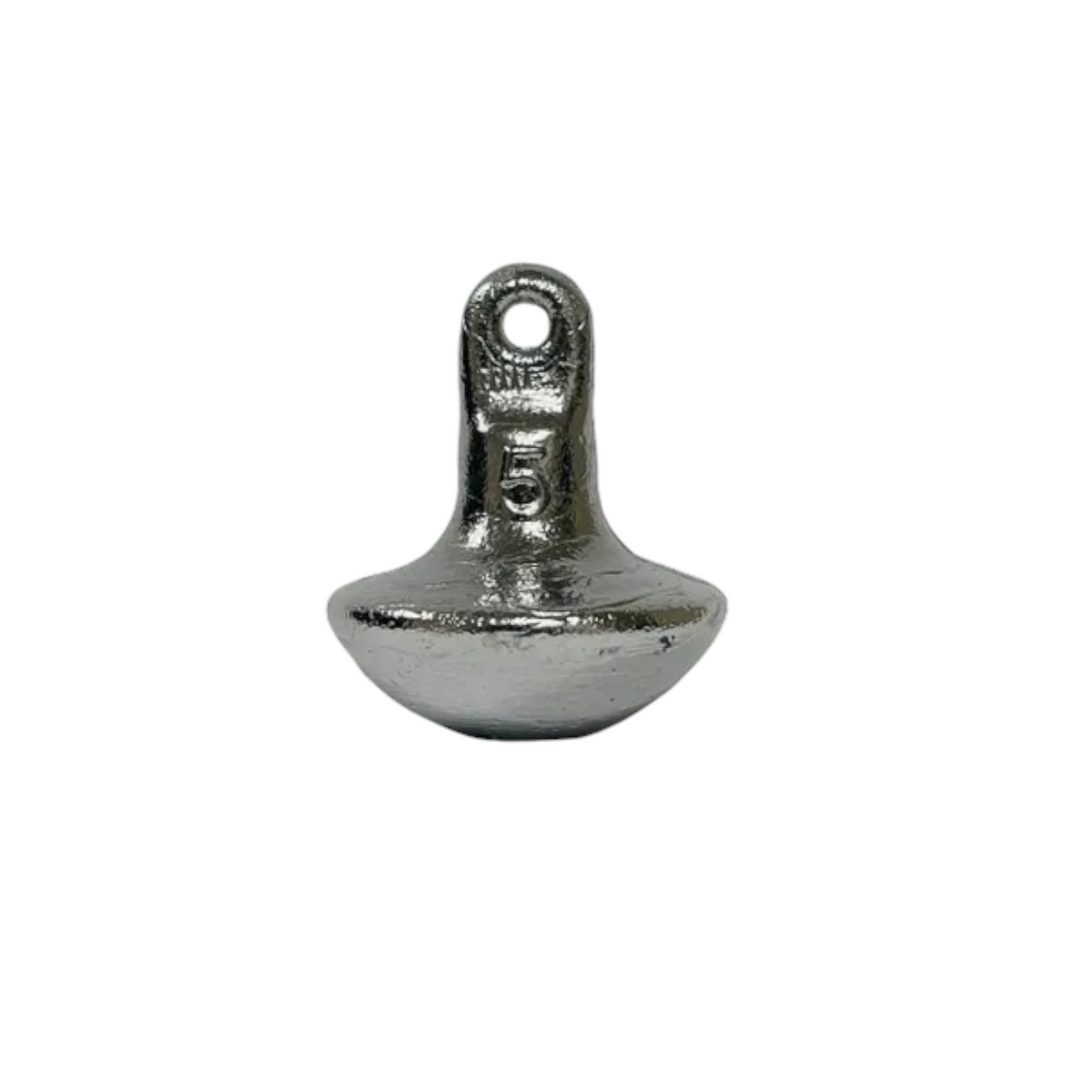 Mushroom Style Duck Hunting Decoy Weights