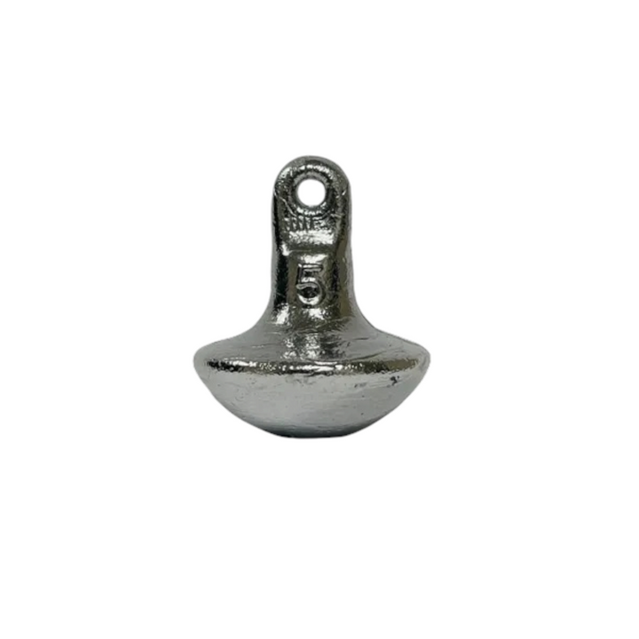 Mushroom Style Duck Hunting Decoy Weights