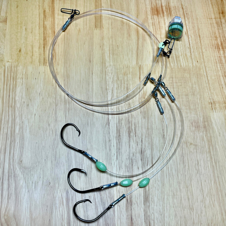 Deep Drop Rigs - Grouper/Tilefish