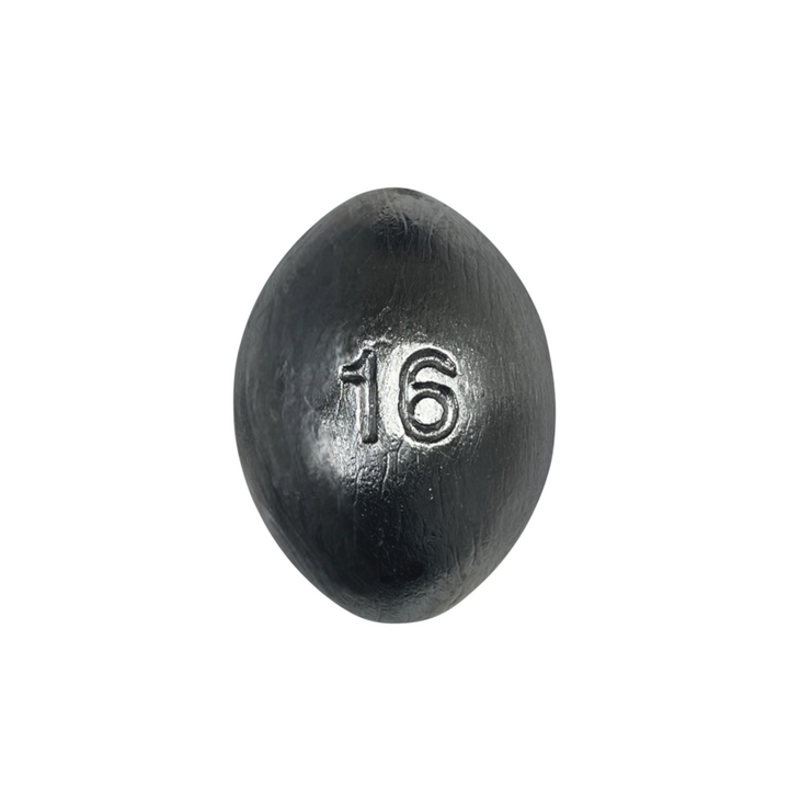 Egg Weights Large: 4oz - 28oz