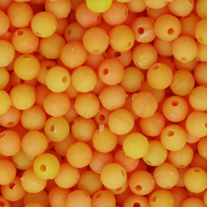 Golden Hour Pompano Beads (25 Pack)