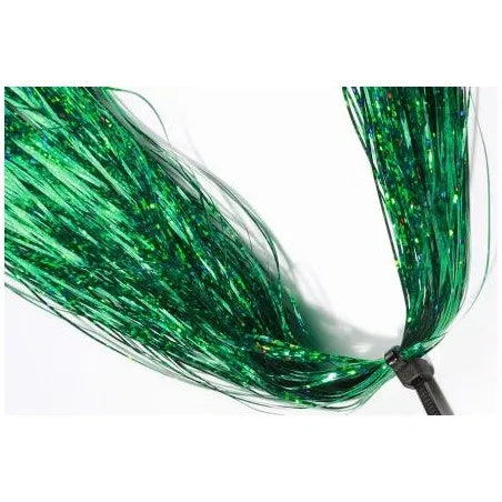Hedron Inc's Flashabou Magnum: Holographic Green (3294)