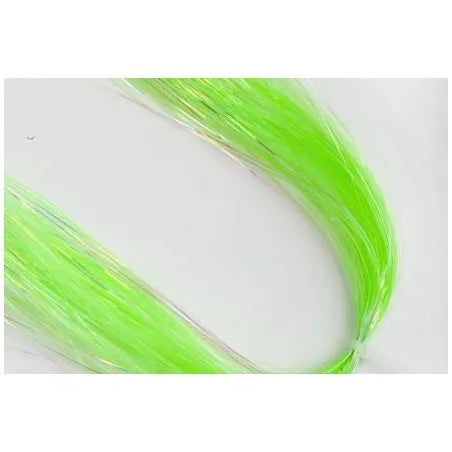 Hedron Inc's Flashabou Magnum: Pearl-A-Glow Green (3455)