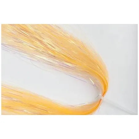 Hedron Inc's Flashabou Magnum: Pearl-A-Glow Orange (3454)