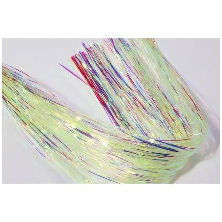 Hedron Inc's Flashabou Mirage: Fluorescent Yellow (3061)