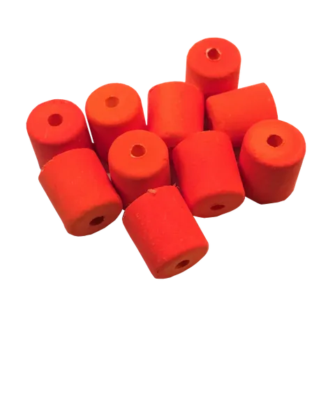 Orange Pompano Toothpick Floats (20 pack)