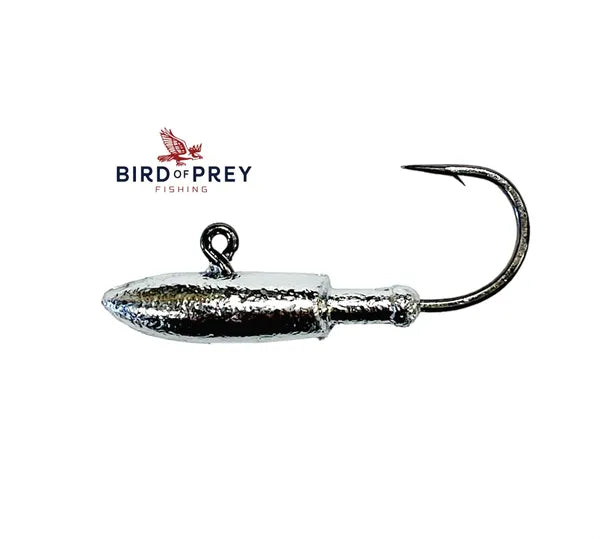 Spearhead Pompano Jigs for Tying